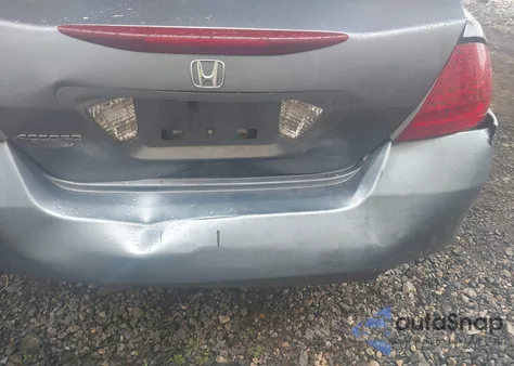 2007 Honda Accord 2.4 Ex z USA, uszkodzony, nr VIN 1HGCM56877A041842